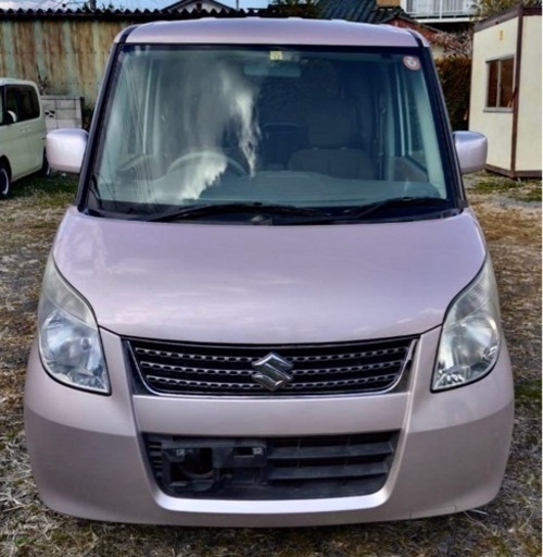 【成約決定しました】スズキ パレット 車体 ⭐️ 一括支払い限り25万円‼︎