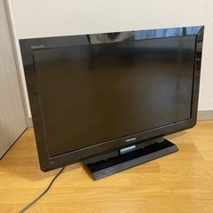 中古　2011年製　32型　東芝 レグザ　液晶テレビ 32RB2 