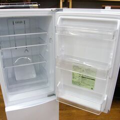 東芝 153L 冷蔵庫 2019年製 GR-R15BS ホワイト 白 100Lクラス 2ドア TOSHIBA 家電 キッチン家電 札幌市 厚別区