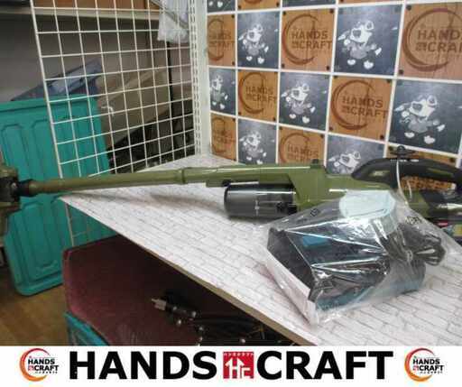makita マキタ CL003GRDO 充電式クリーナー 40V バッテリー×1 充電器 中古品 【ハンズクラフト宜野湾店】