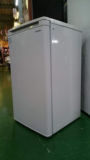 【愛品倶楽部柏店】アイリスオーヤマ 2021年製 60L 冷凍庫 IUSD-6B