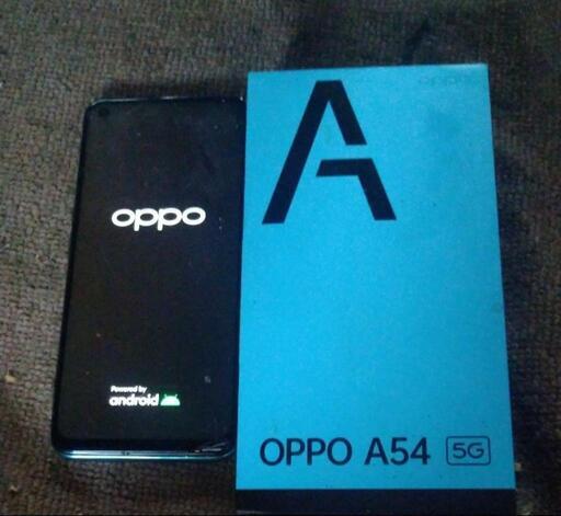 プレイステーション OPPO. A54