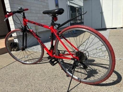 自転車 クロスバイク