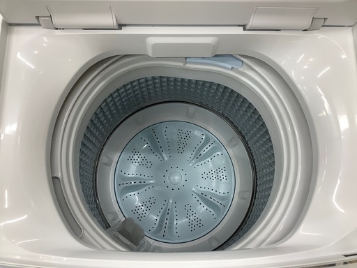 ET1953番⭐️ SHARP電気洗濯機⭐️ 2021年製