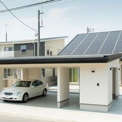 ㈱紺野工務所のモデルハウスが完成！ - 南相馬市