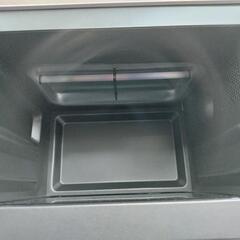 J317☆1箇所凹み☆SHARP☆オーブンレンジ☆RE-SFE2-W☆2023