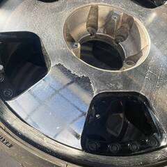 SSR　スピードスター　ビエナD　メッキ　200系ハイエース　4本セット