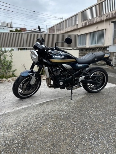 Z900rs  2021年モデル　2口USB電源　120万 Z900rs 2021年モデル 2口USB電源 120万