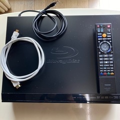 TOSHIBA Blu-rayレコーダー