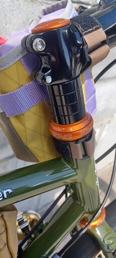ロードバイク Surly disctrucker