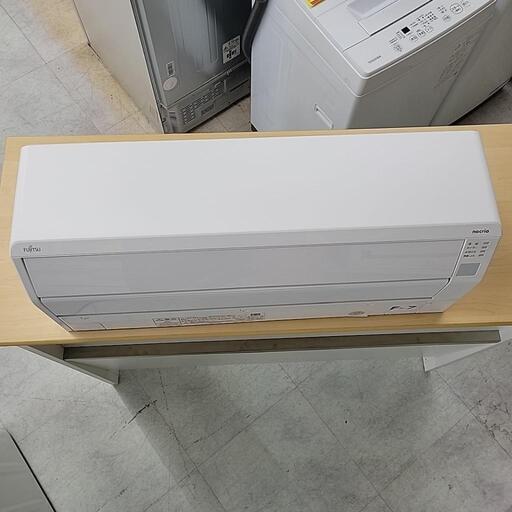 🌟 FUJITSU 富士通 エアコン AS-CH563N2 5.6kW 200V 18畳用 2023年製