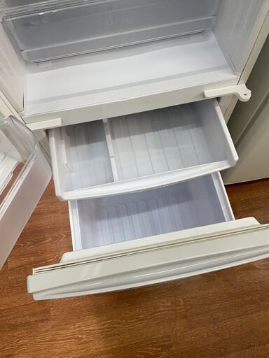 冷蔵庫 No.12062 SHARP 167L 2019年製 SJ-17E6-KW 【リサイクル