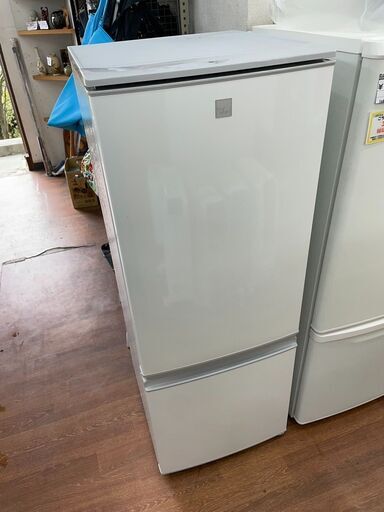 SHARP SJ-17E6 2019年製 167L 冷蔵庫 - 冷蔵庫 SHARP SJ-17E6 2019年製 167L 冷蔵庫 - 冷蔵庫