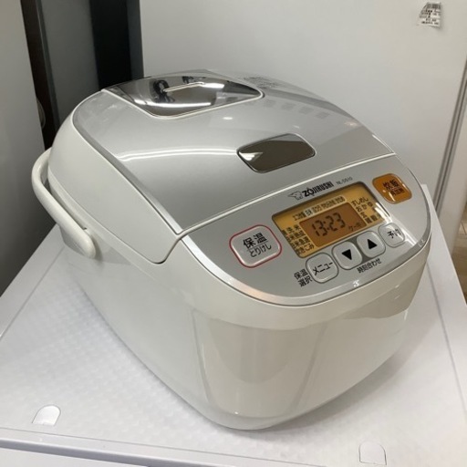 【トレファク ラパーク岸和田店】象印 マイコン炊飯ジャー 入荷しました【6ヶ月保証】