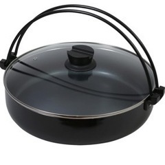 パール金属すき焼き鍋 30cm