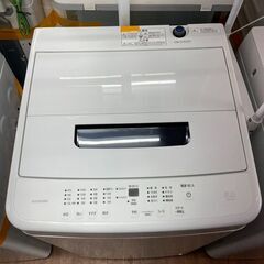 洗濯機　No.12065　アイリスオーヤマ　2023年製　5kg...