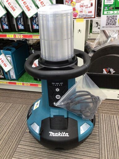 【エコツール笠寺店】【発送不可】Makita/マキタ 充電式エリアライト ML810【愛知県/名古屋市/笠寺/工具】