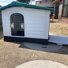 犬小屋