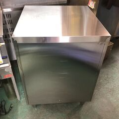 ★キャビネット作業台　中棚1枚　ｗ600×ｄ600×ｈ850mmサイズ★