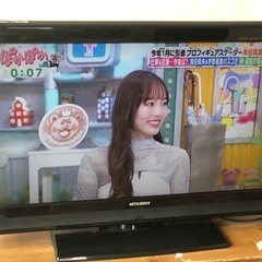 三菱液晶テレビ 32型 2012年製