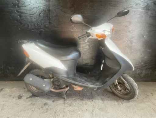 ☆支払総額3.8万円☆買取強化中！書類完備！ スズキ レッツ2 CA1PA 2