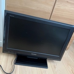 22V型液晶テレビ　パソコンモニター