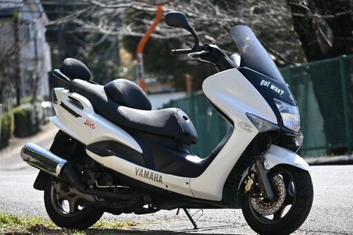 YAMAHA*マジェスティ125FI*WAKO'Sオイル*下取り配送も可能です！
