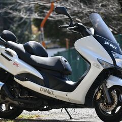 YAMAHA*マジェスティ125FI*WAKO'Sオイル*下取り...