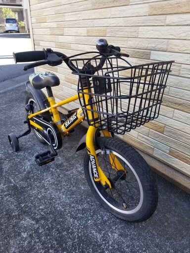 中古自転車 変速無し 14インチ ライト無し 軽整備済み 防犯登録対応 町田市 相模原市 MM169