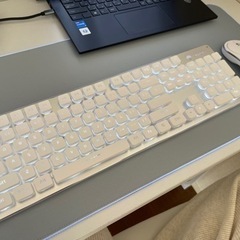 【ネット決済】光るキーボード　マウス　セット