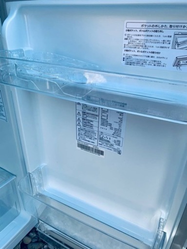 ⭐️Hisense2ドア冷凍冷蔵庫 HR-B1201⭐️ - 冷蔵庫 