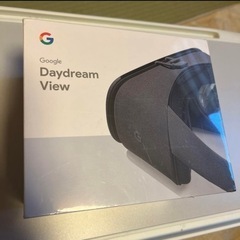 新品未使用未開封Daydream View チャコール　VR