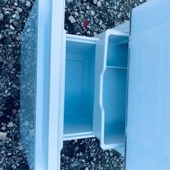 ⭐️Hisense2ドア冷凍冷蔵庫⭐️ ⭐️HR-G13C-W⭐️