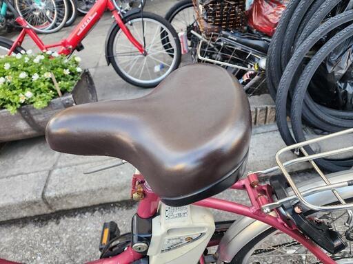 電動自転車 パナソニック 20インチ バッテリー 3．1AH 5点 90