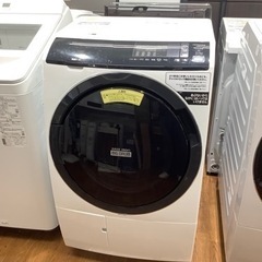 HITACHIの2020年製ドラム式洗濯機入荷しました！