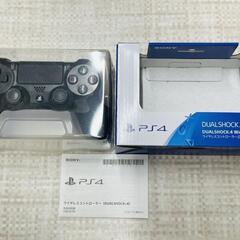 【販売】PS4　ワイヤレスコントローラー　CUH-ZCT2J🔥田...