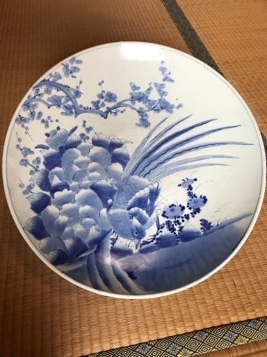 有田焼 大皿 古伊万里
