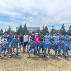 t.g.c.fc    仙台市リーグ1部所属
