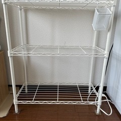 家具 収納家具 スチールラック