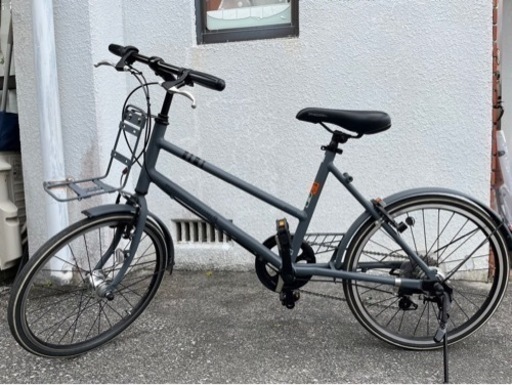 自転車　BRIDGESTONE GREEN LABEL MARKROSA