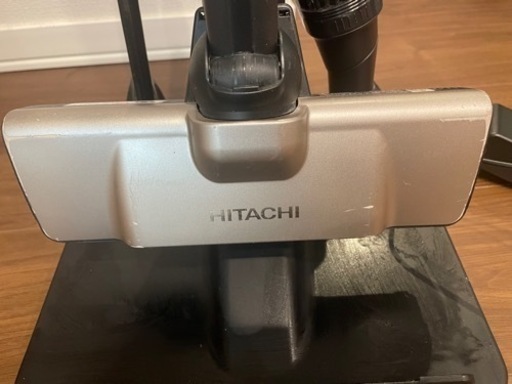 日立コードレス掃除機 2022年 5年保証書付