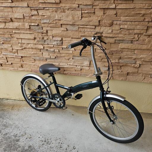自転車 折りたたみ自転車