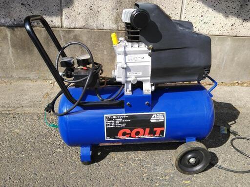 コンプレッサー100v商談中です
