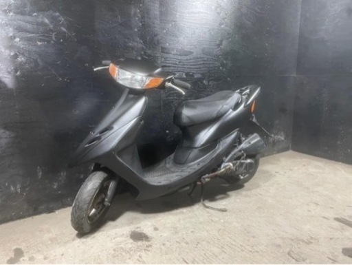 ★支払総額3.4万円★買取強化中！走行テスト済み！ ホンダ ライブディオ ZX仕様 AF34 2スト！オイル交換必要なし！バッテリー新品！カスタムベースにも♪