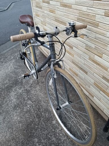 中古自転車367クロスタイプ