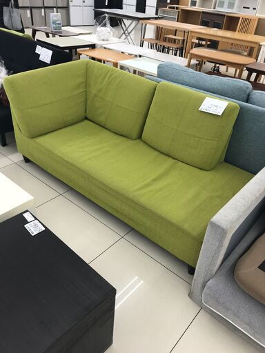 ☆ジモティ割あり☆ ソファー ブラウン W127×D60×H91 クリーニング済み