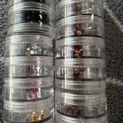 ビーズ　刺繍　パーツ