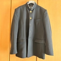 【決まりました】［大社高校］学生服上下3点