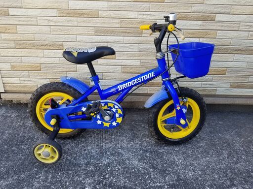 中古自転車 変速無し 12インチ ライト無し 軽整備済み 防犯登録対応 町田市 相模原市 MM176