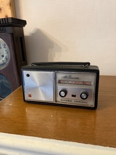 昭和レトロなラジオ SONY ソニー ラジオ AM FM 昭和レトロ ICF-9250